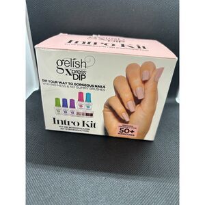 Gelish Xpress Dip Intro Kit